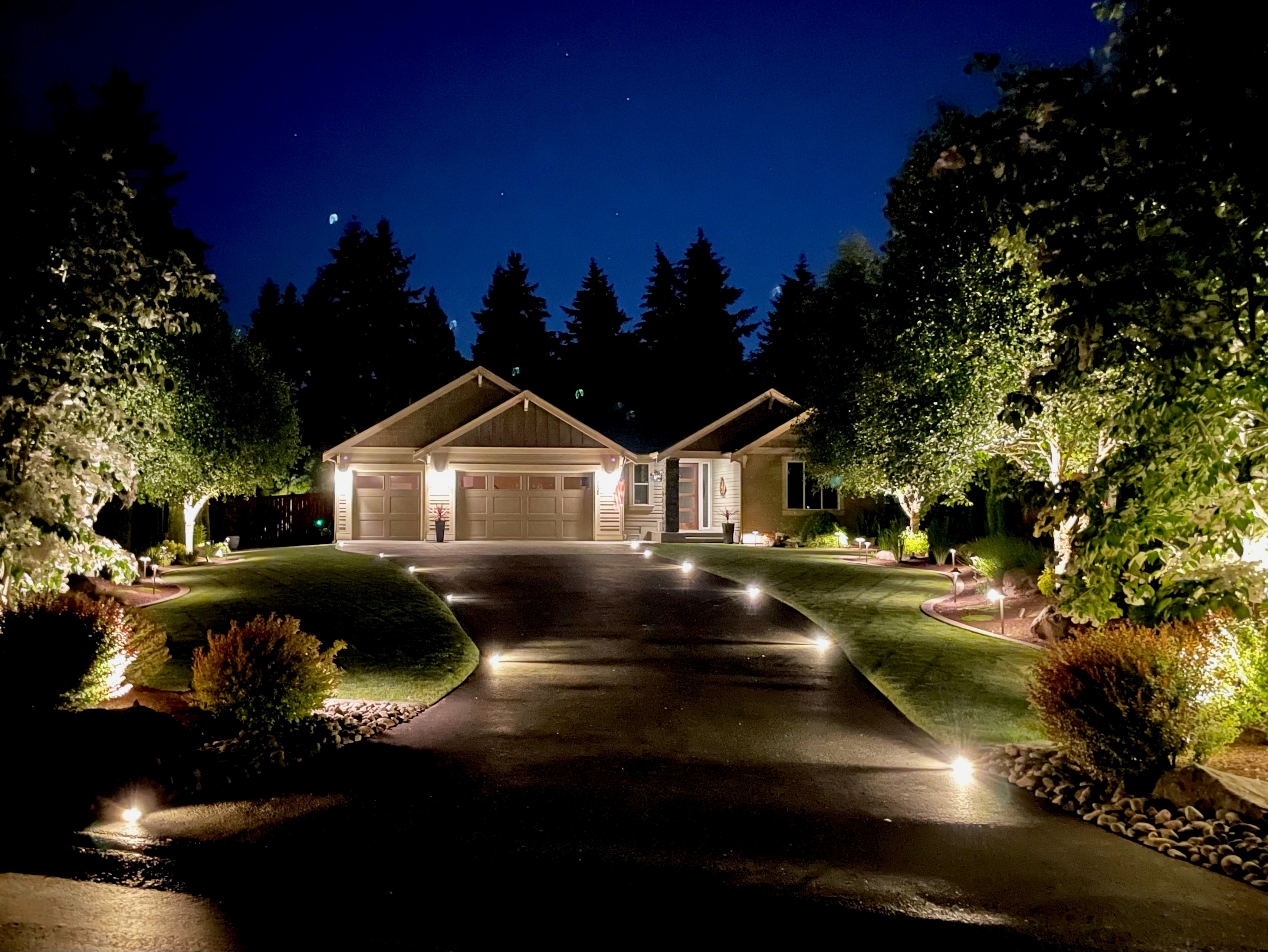 Outdoor Lighting